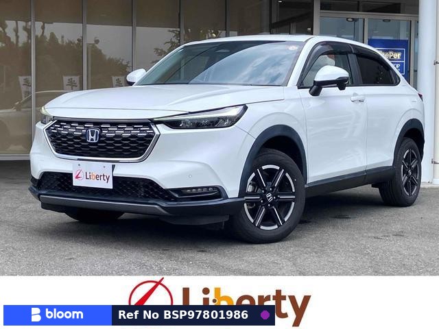 2021 Honda Vezel