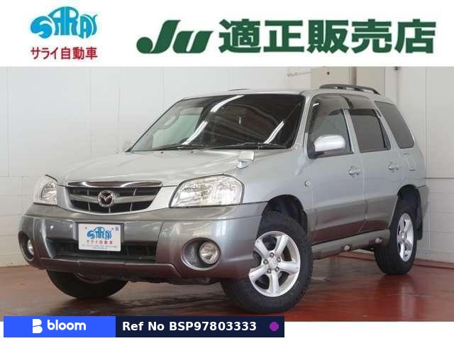 2004 Mazda Tribute