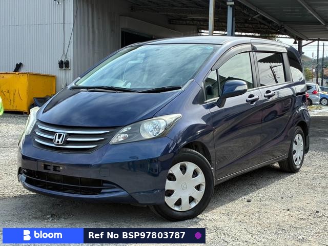 2010 Honda Freed