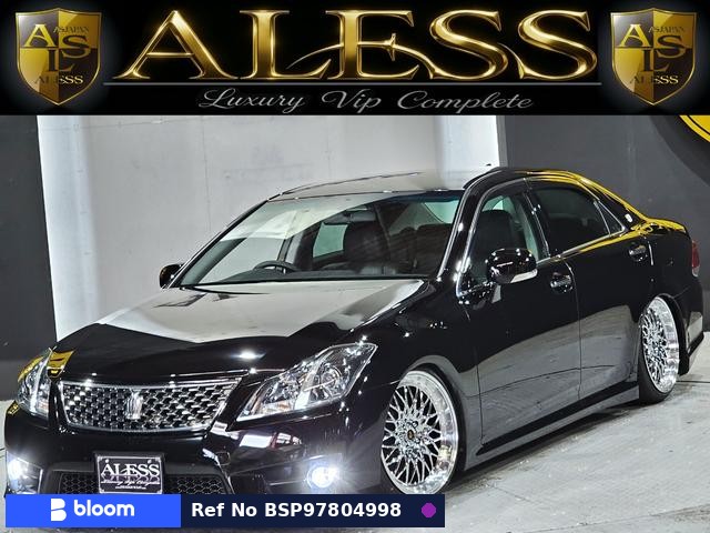 2010 Toyota Crown