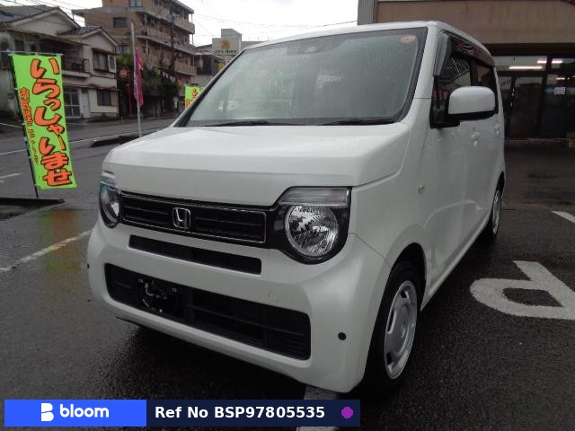 2023 Honda N WGN
