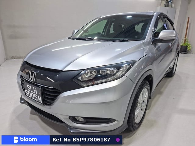 2016 Honda HR-V