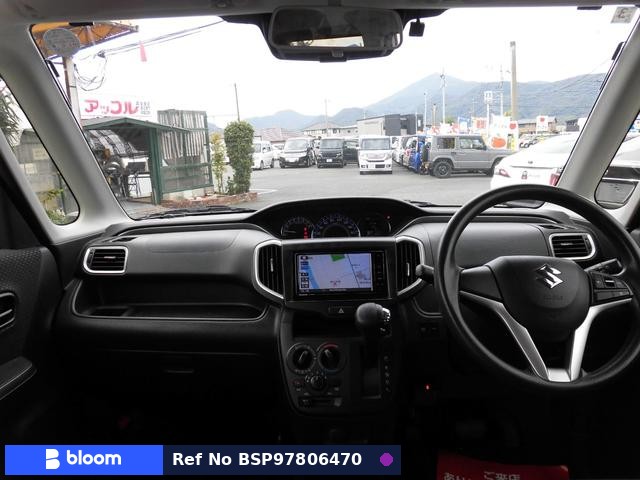 2019 Suzuki Solio