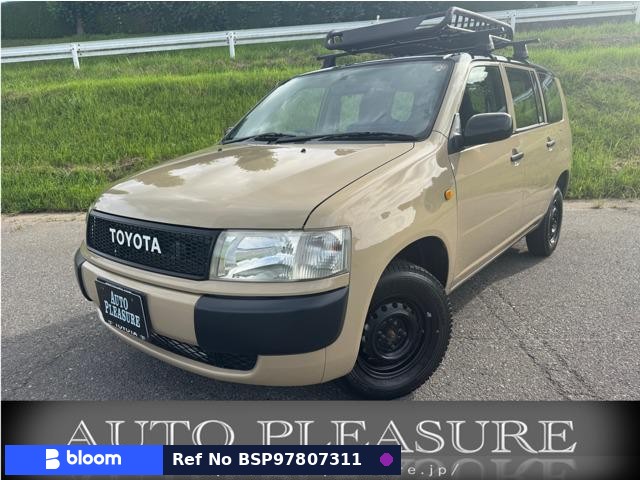 2011 Toyota Probox VAN