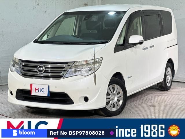 2014 Nissan Serena