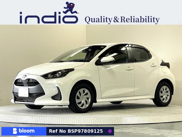 2021 Toyota Yaris