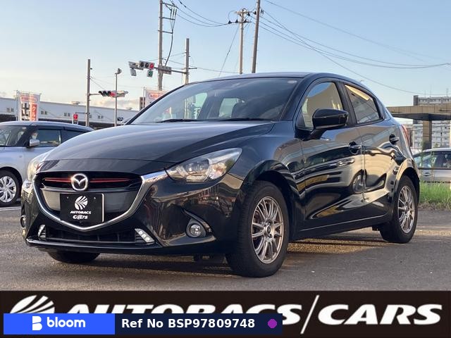 2015 Mazda Demio