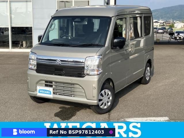 2026 Suzuki Every