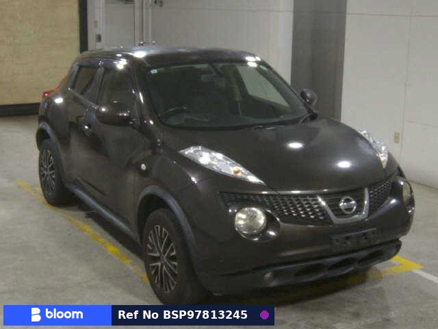 2013 Nissan Juke