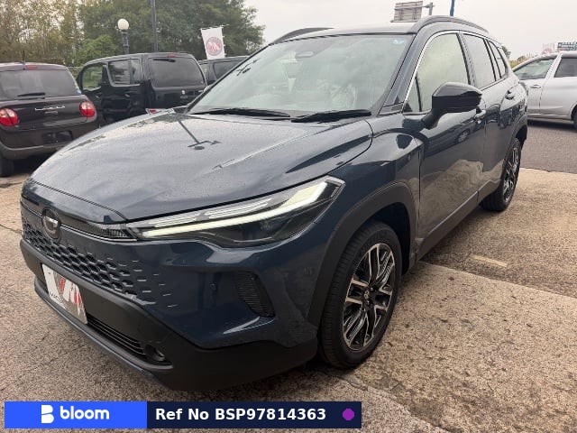 2026 Toyota Corolla Cross