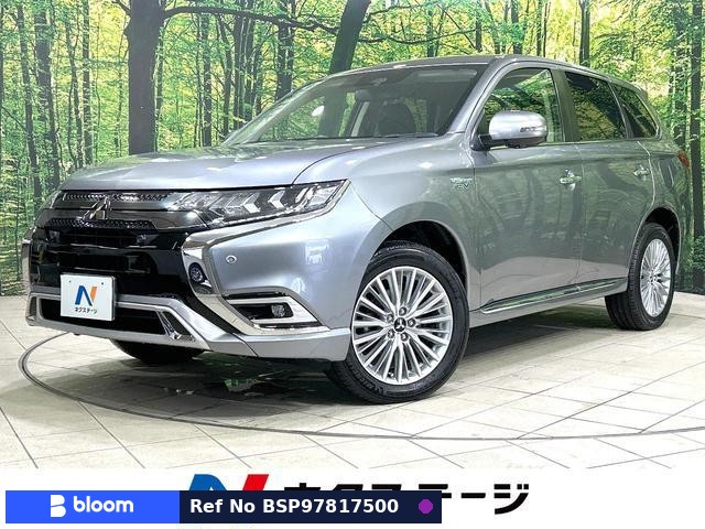 2019 Mitsubishi Outlander Phev