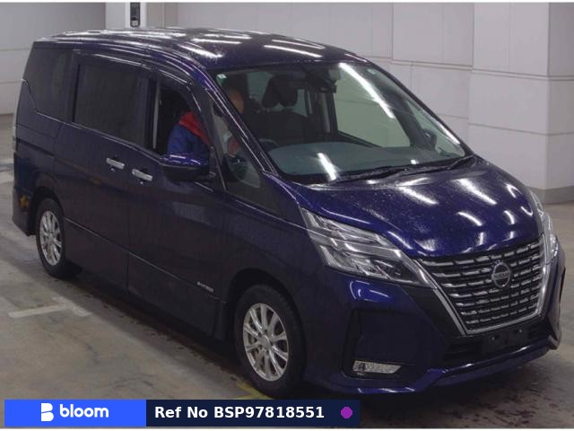 2021 Nissan Serena