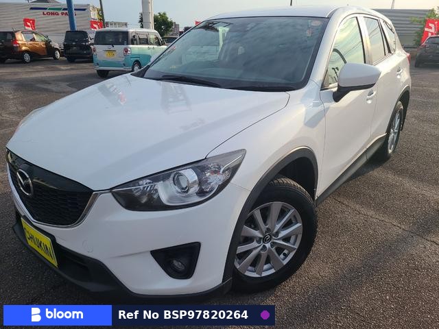 2014 Mazda CX-5