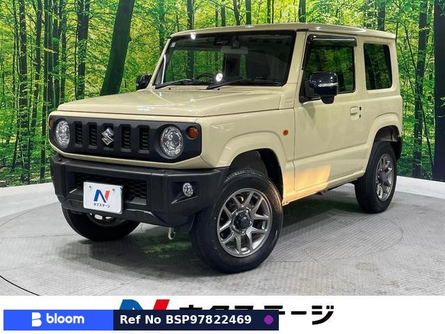 2023 Suzuki Jimny