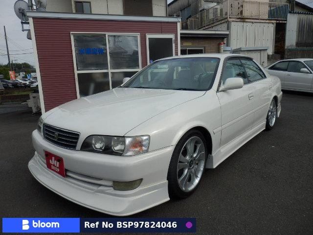 1997 Toyota Chaser