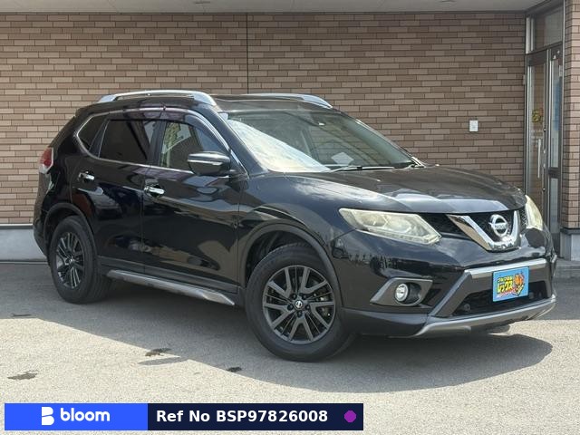 2015 Nissan X-Trail