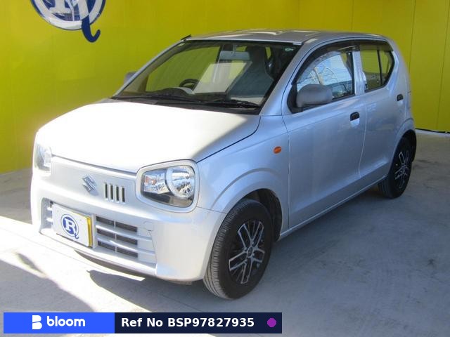 2016 Suzuki Alto