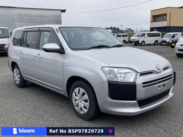 2021 Toyota Probox VAN