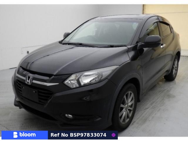 2015 Honda Vezel