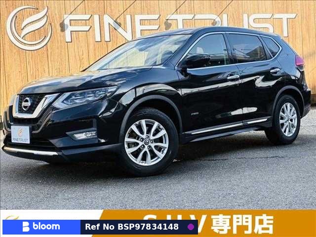 2019 Nissan X-Trail