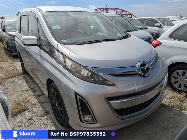 2010 Mazda Biante