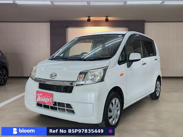 2014 Daihatsu Move