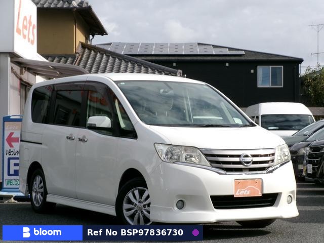 2011 Nissan Serena
