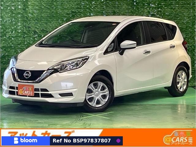 2018 Nissan Note