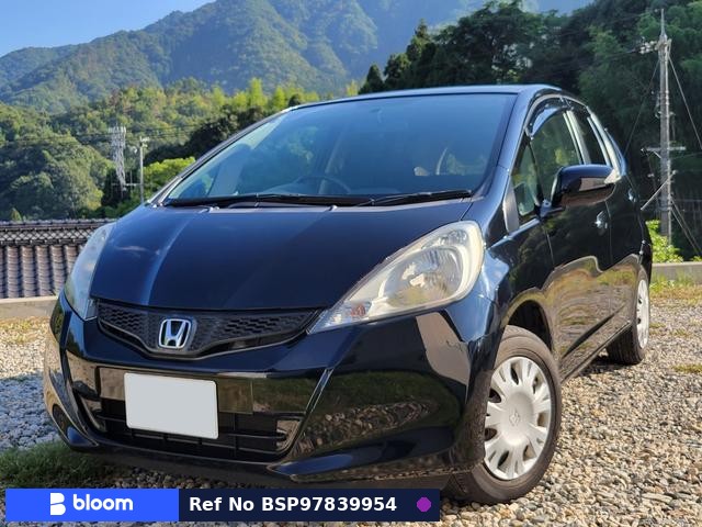 2011 Honda FIT