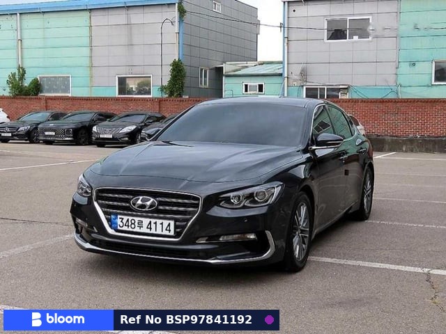 2017 Hyundai Grandeur