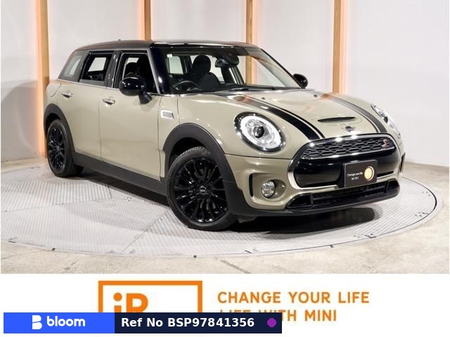2019 BMW MINI