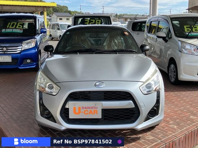 2016 Daihatsu Copen