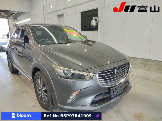 2017 Mazda CX-3