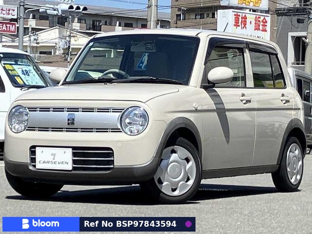 2016 Suzuki Alto Lapin