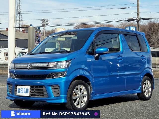 2017 Suzuki Wagon-R