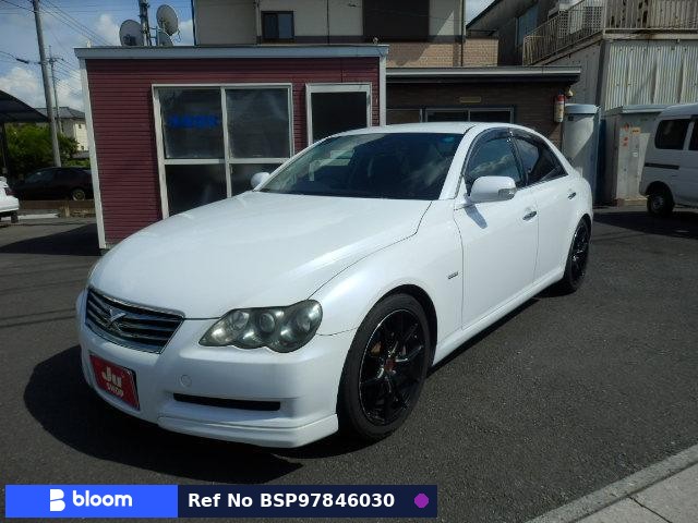 2007 Toyota Mark X