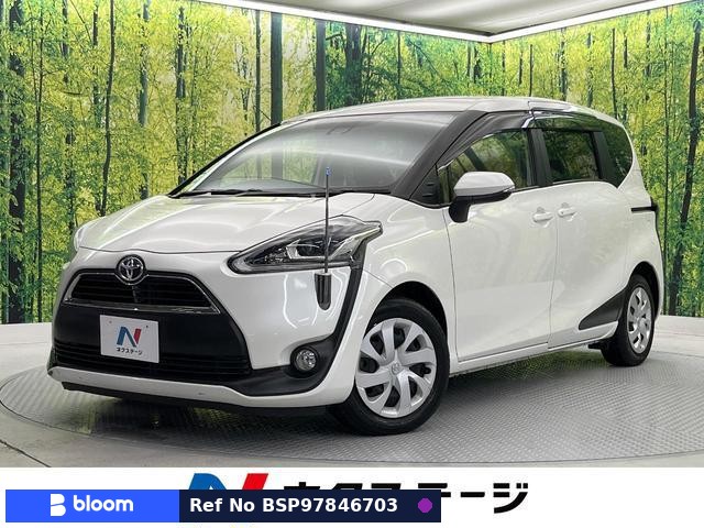 2016 Toyota Sienta