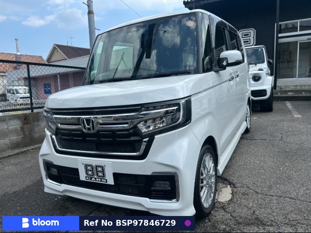 2021 Honda N BOX