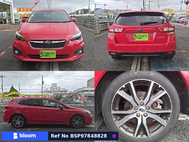 2018 Subaru Impreza