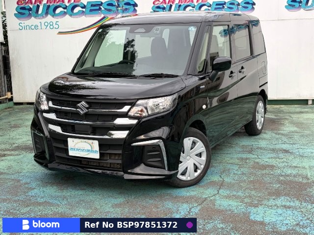 2024 Suzuki Solio