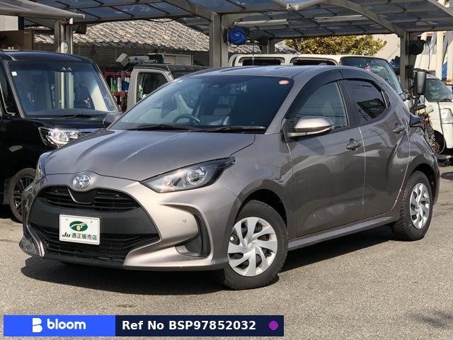 2023 Toyota Yaris