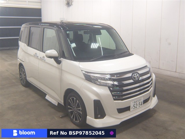 2026 Toyota Roomy