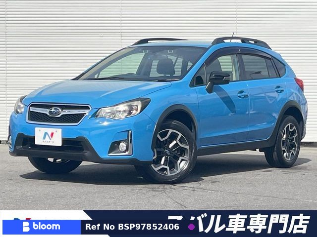 2016 Subaru XV