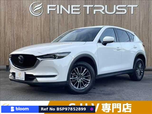 2017 Mazda CX-5