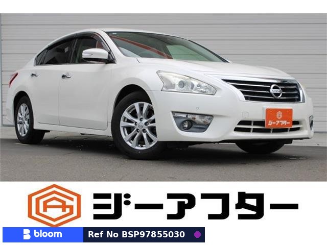 2017 Nissan Teana