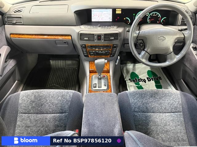 1999 Nissan Gloria