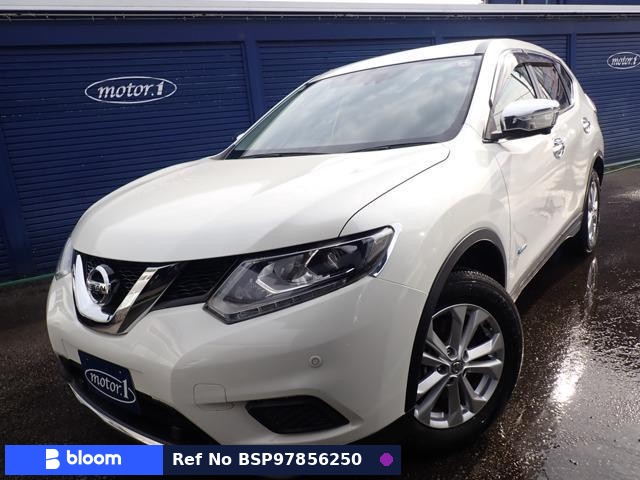 2015 Nissan X-Trail
