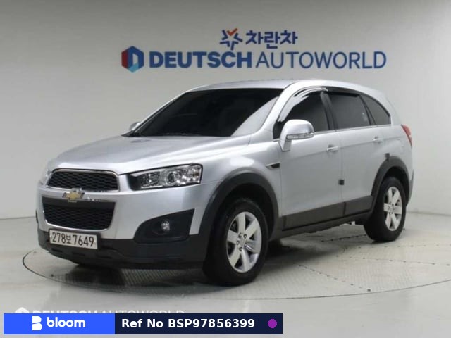 2015 Chevrolet Captiva