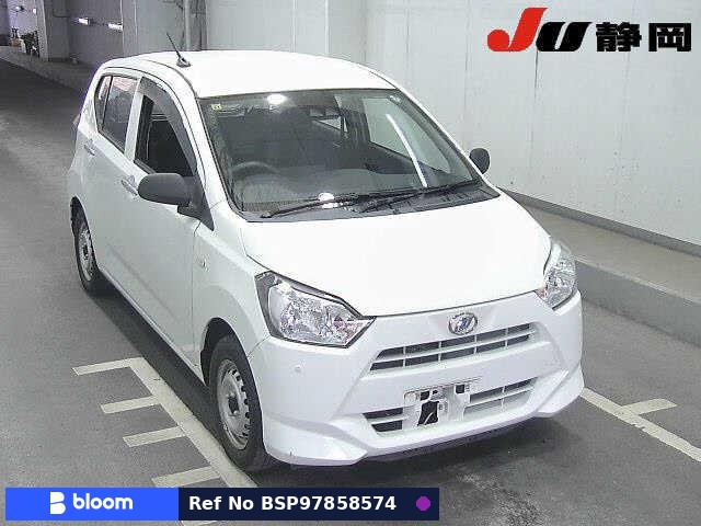 2020 Daihatsu Mira ES