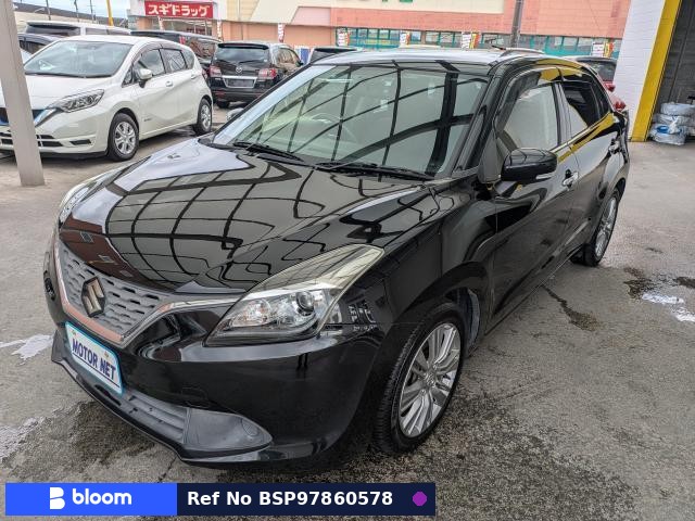 2016 Suzuki Baleno